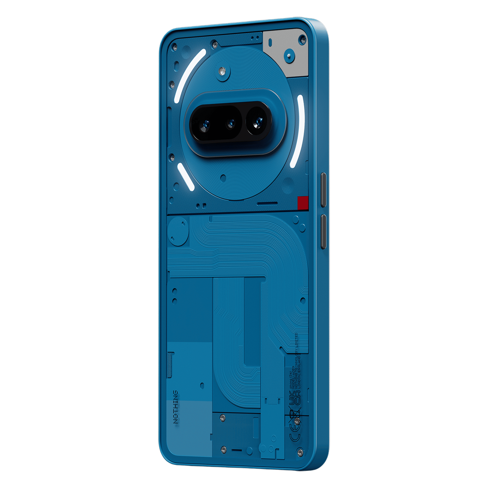 り*。様 Nothing Phone (3a) ブルー 8GB Nothing Phone (3a) Lite (Blue, 256 GB) (8 GB RAM) : Amazon.in